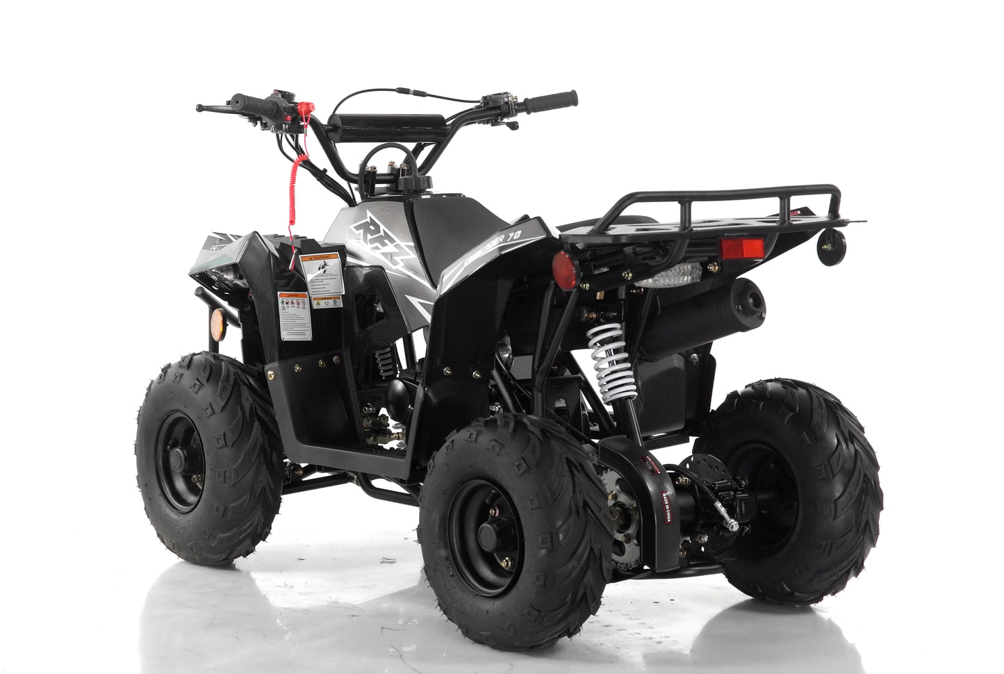 Apollo RFZ Commander 70cc Kids Quad Bike
