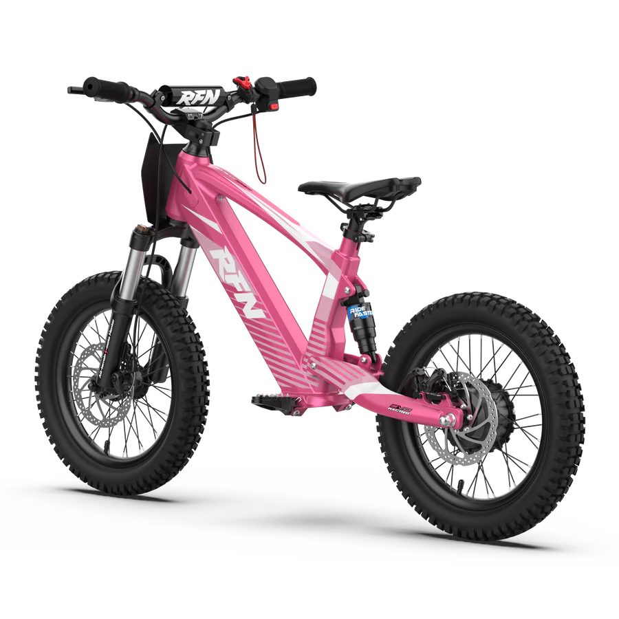 2025 RFN EVO Racing 16" Electric Bike ⚡⚡⚡