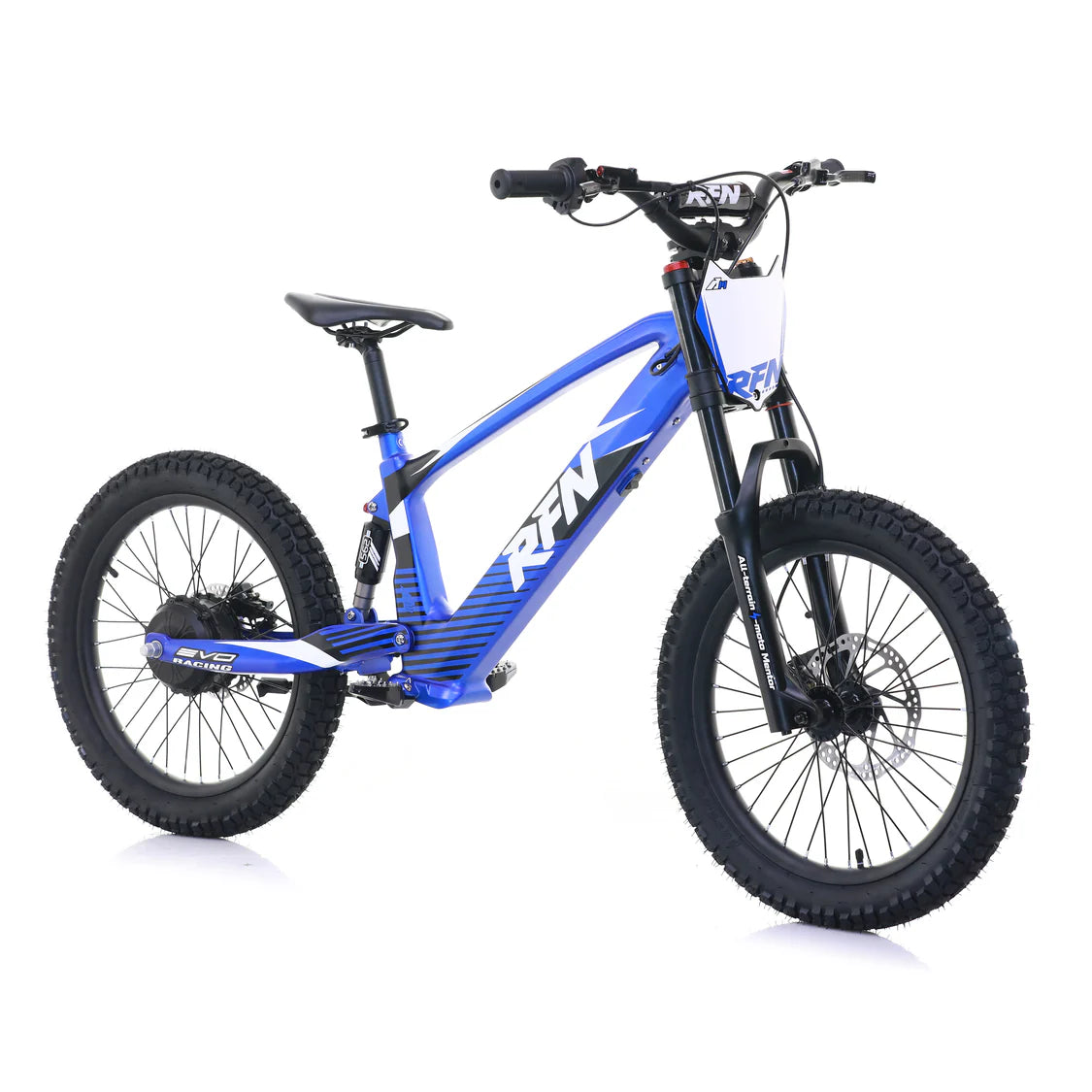 RFN EVO RACING 20'' E-BMX E-MOTO E-BIKE 750W 36V 5AH ⚡⚡⚡