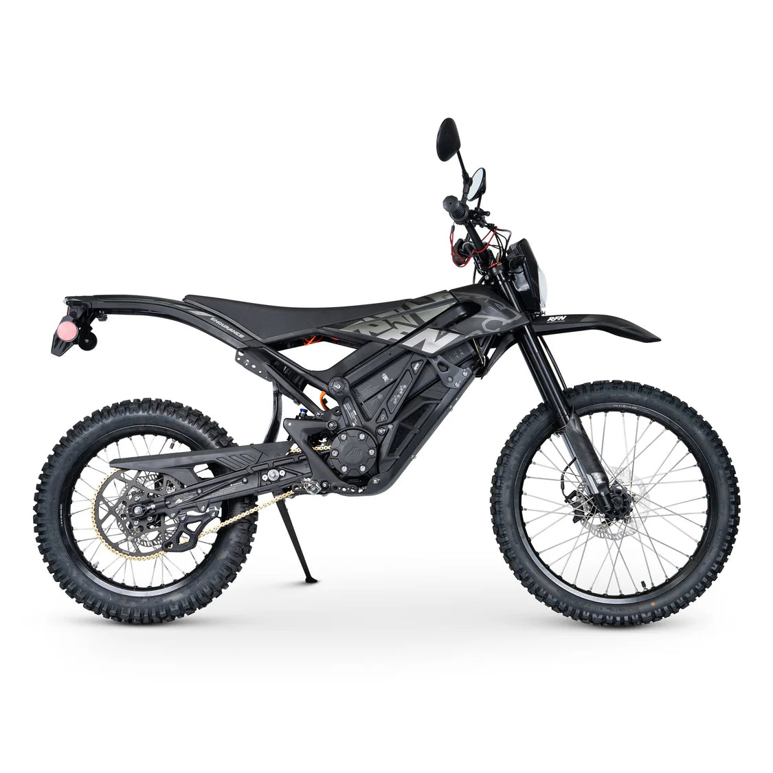 RFN ARES ENDURANCE ROAD APPROVED ELECTRIC MOTORCYCLE ⚡⚡⚡