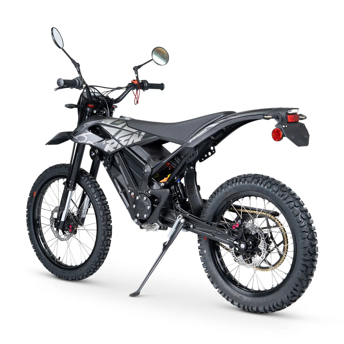 RFN ARES ENDURANCE ROAD APPROVED ELECTRIC MOTORCYCLE ⚡⚡⚡