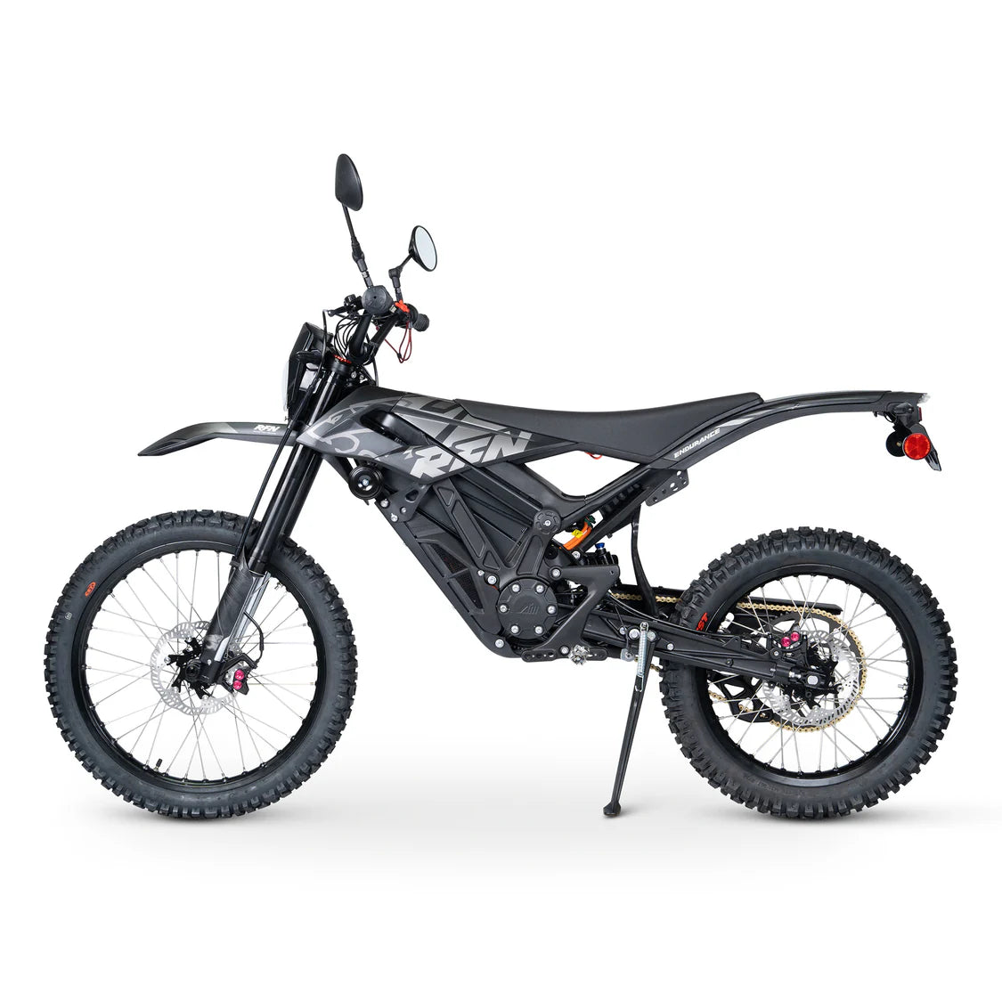 RFN ARES ENDURANCE ROAD APPROVED ELECTRIC MOTORCYCLE ⚡⚡⚡