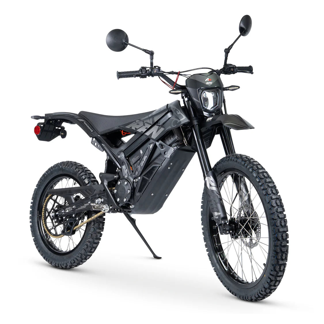 RFN ARES ENDURANCE ROAD APPROVED ELECTRIC MOTORCYCLE ⚡⚡⚡