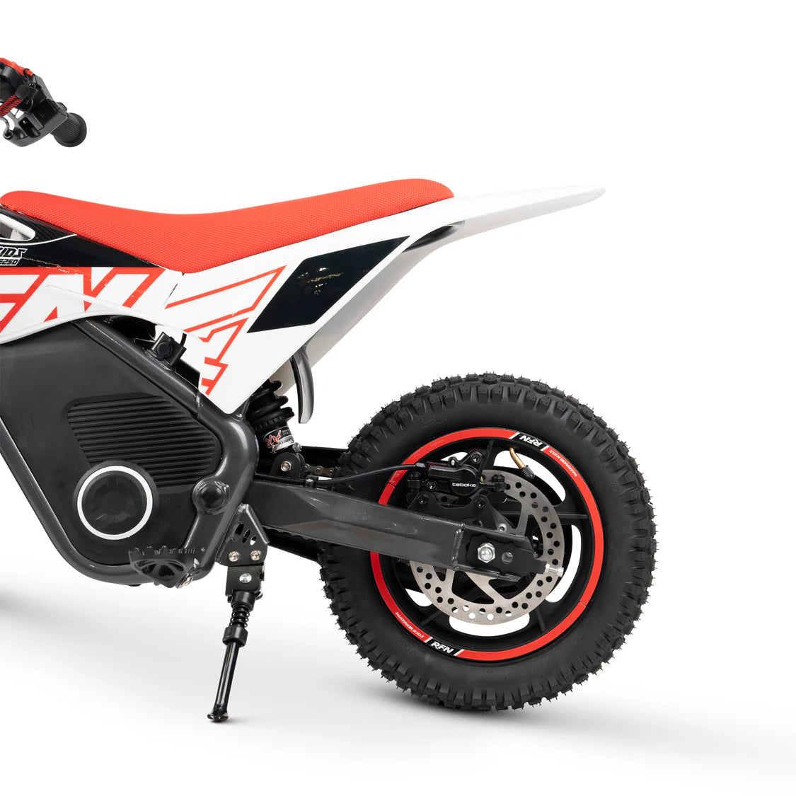 WARRIOR KIDS SX-E250 Electric Bike ⚡⚡⚡