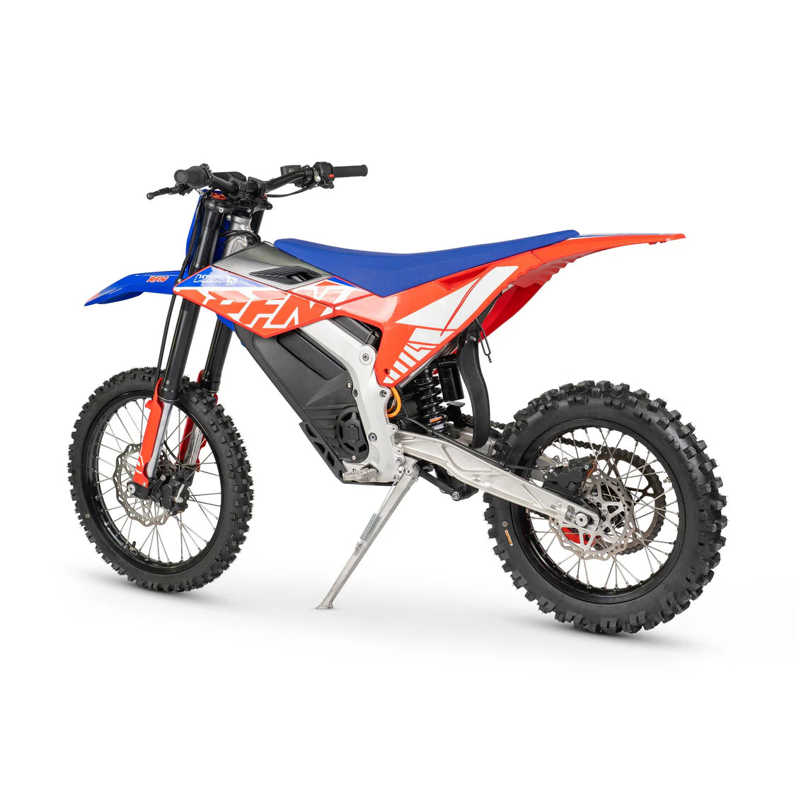 WARRIOR PRO SX-E15 Electric Dirt Bike ⚡⚡⚡
