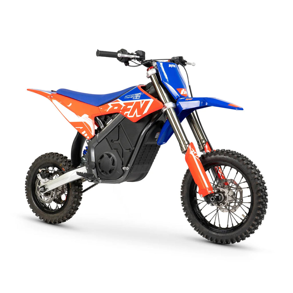 WARRIOR YOUTH SX-E5 Electric Bike ⚡⚡⚡