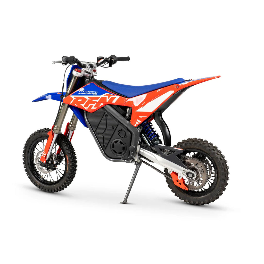 WARRIOR YOUTH SX-E5 Electric Bike ⚡⚡⚡