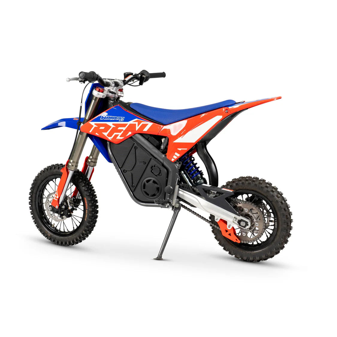 WARRIOR YOUTH SX-E5 Electric Bike ⚡⚡⚡