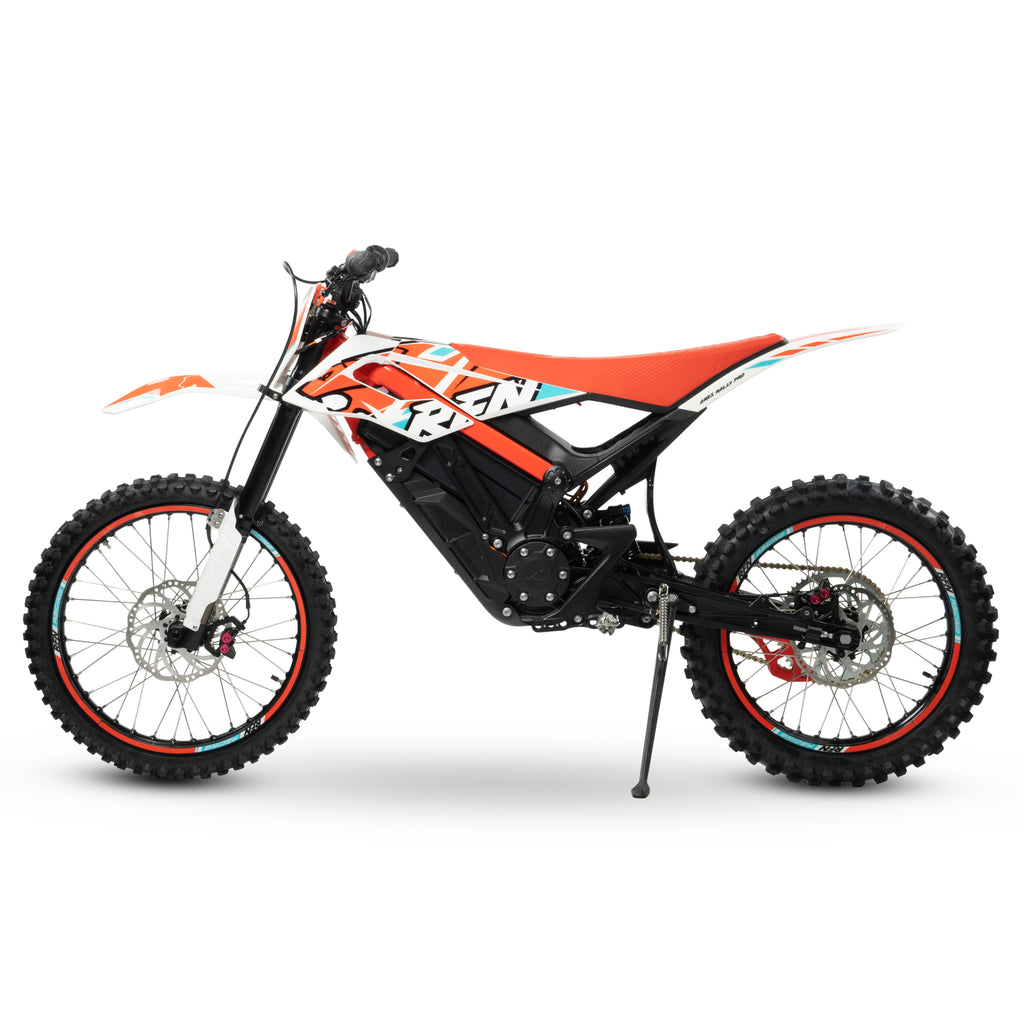 RFN ARES RALLY MX ELECTRIC DIRT BIKE ⚡⚡⚡