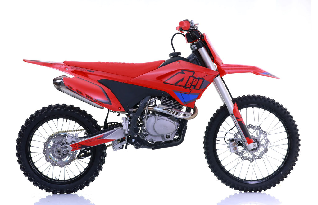 2025 Apollo RFN Thunder 250cc Dirt Bike