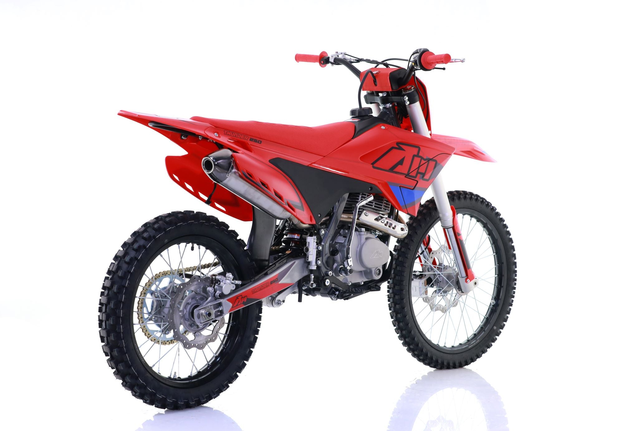 2025 Apollo RFN Thunder 250cc Dirt Bike
