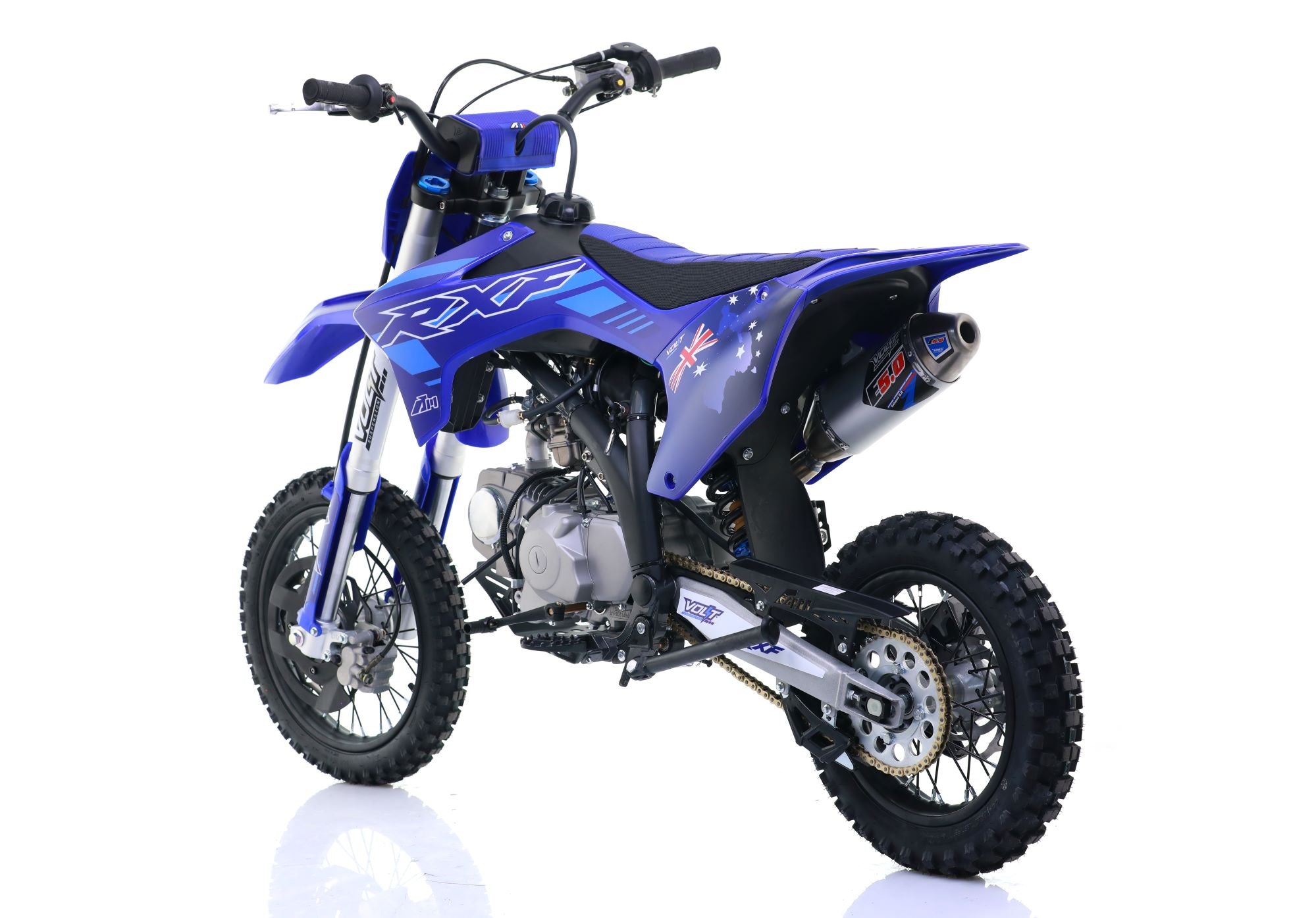 APOLLO RXF RACING OPEN 125CC 🔥🔥🔥