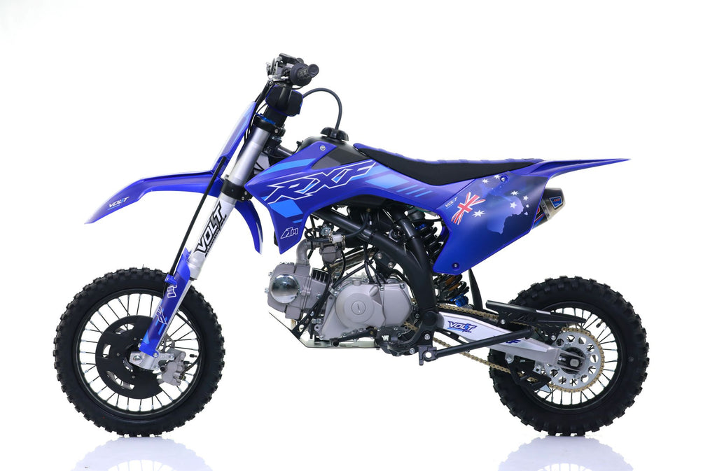 APOLLO RXF RACING OPEN 125CC 🔥🔥🔥