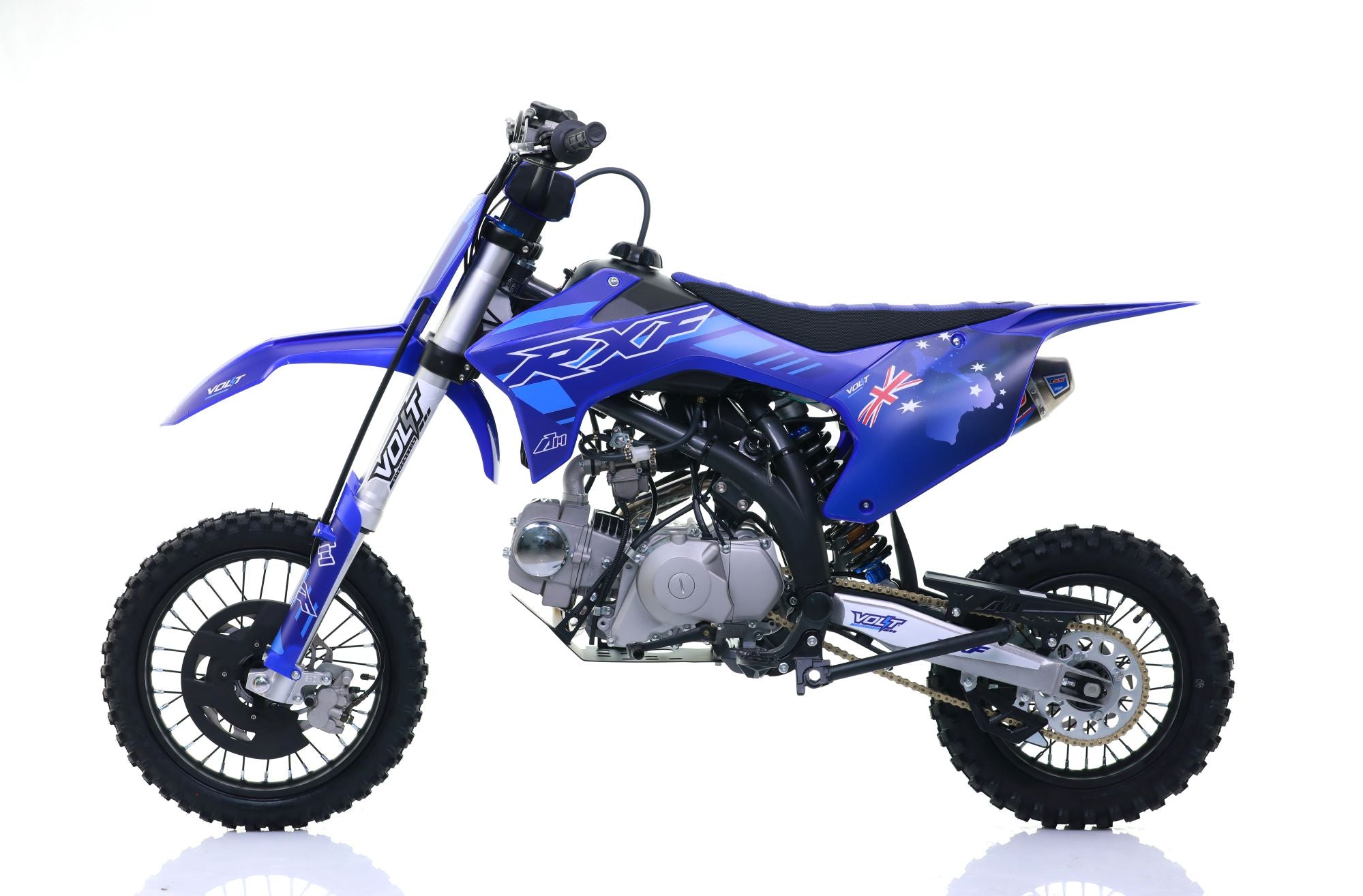 APOLLO RXF RACING OPEN 125CC 🔥🔥🔥