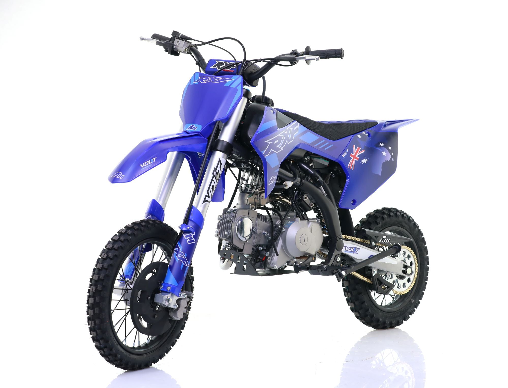 APOLLO RXF RACING OPEN 125CC 🔥🔥🔥