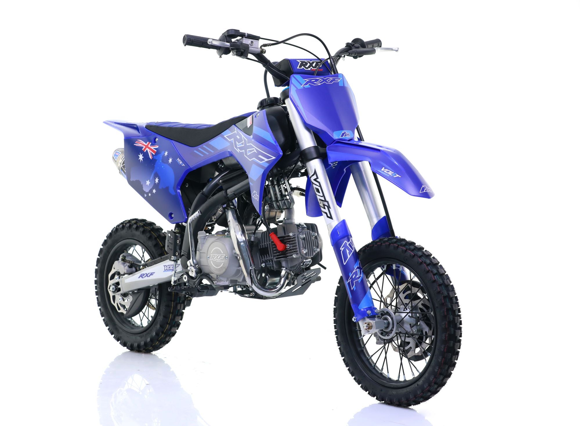 APOLLO RXF RACING OPEN 125CC 🔥🔥🔥