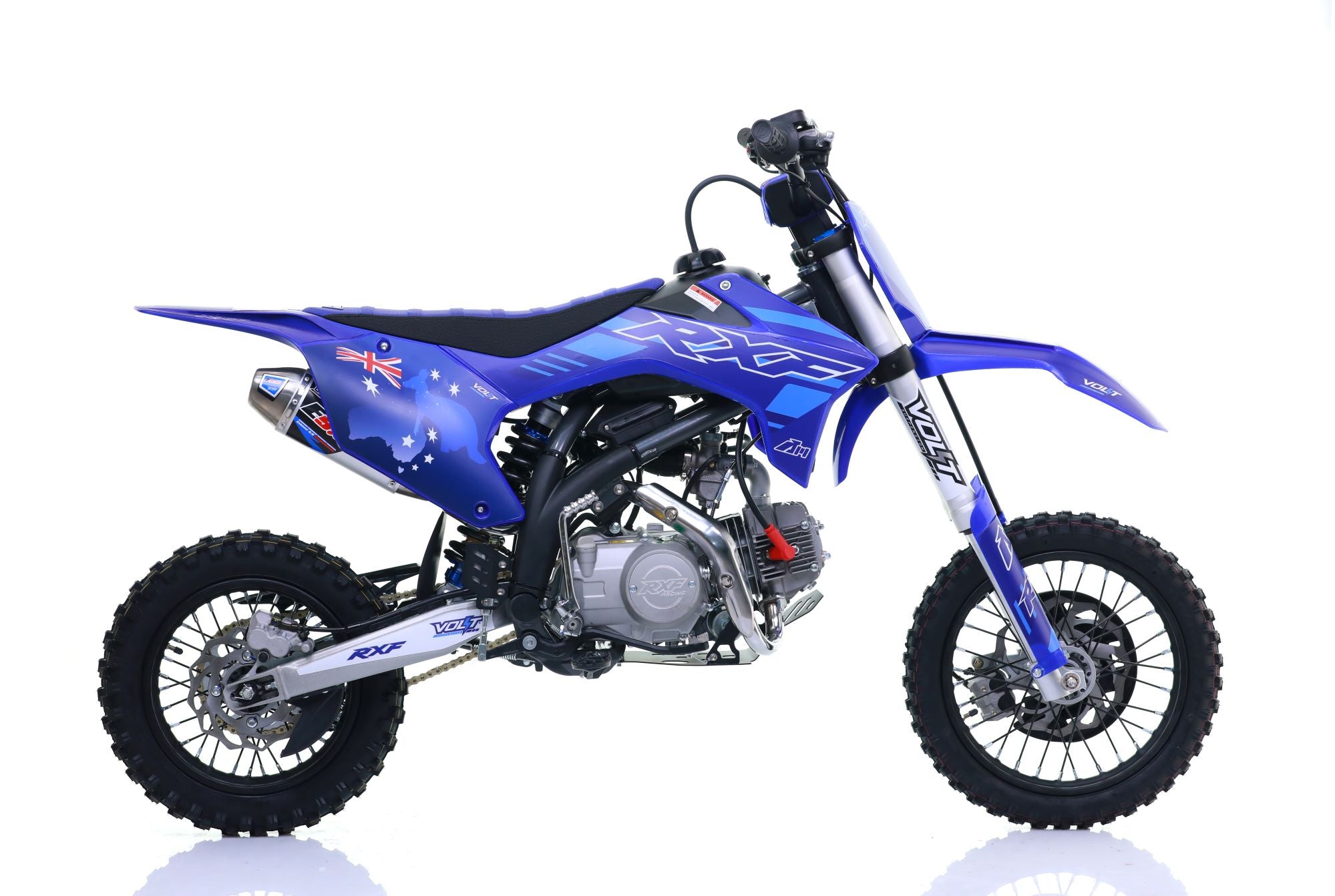APOLLO RXF RACING OPEN 125CC 🔥🔥🔥