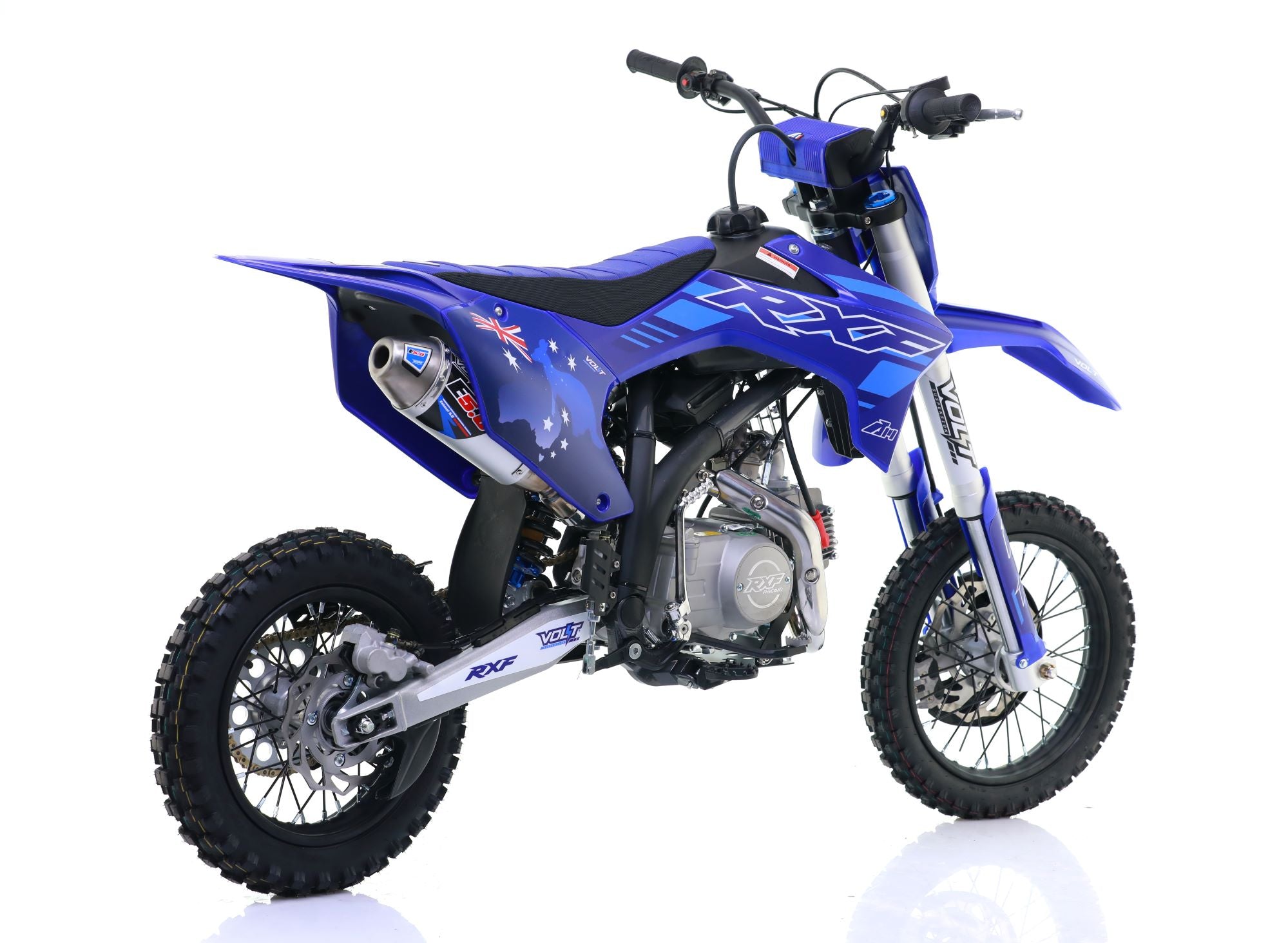 APOLLO RXF RACING OPEN 125CC 🔥🔥🔥