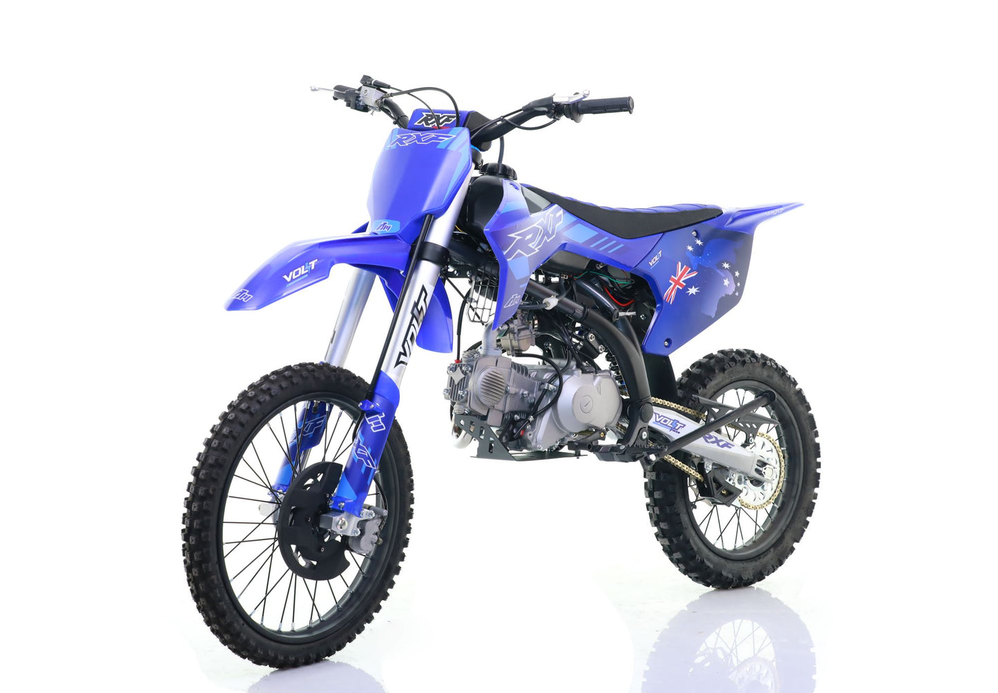 2025 Apollo Motorcycles RXF Freeride 140cc 🔥🔥🔥