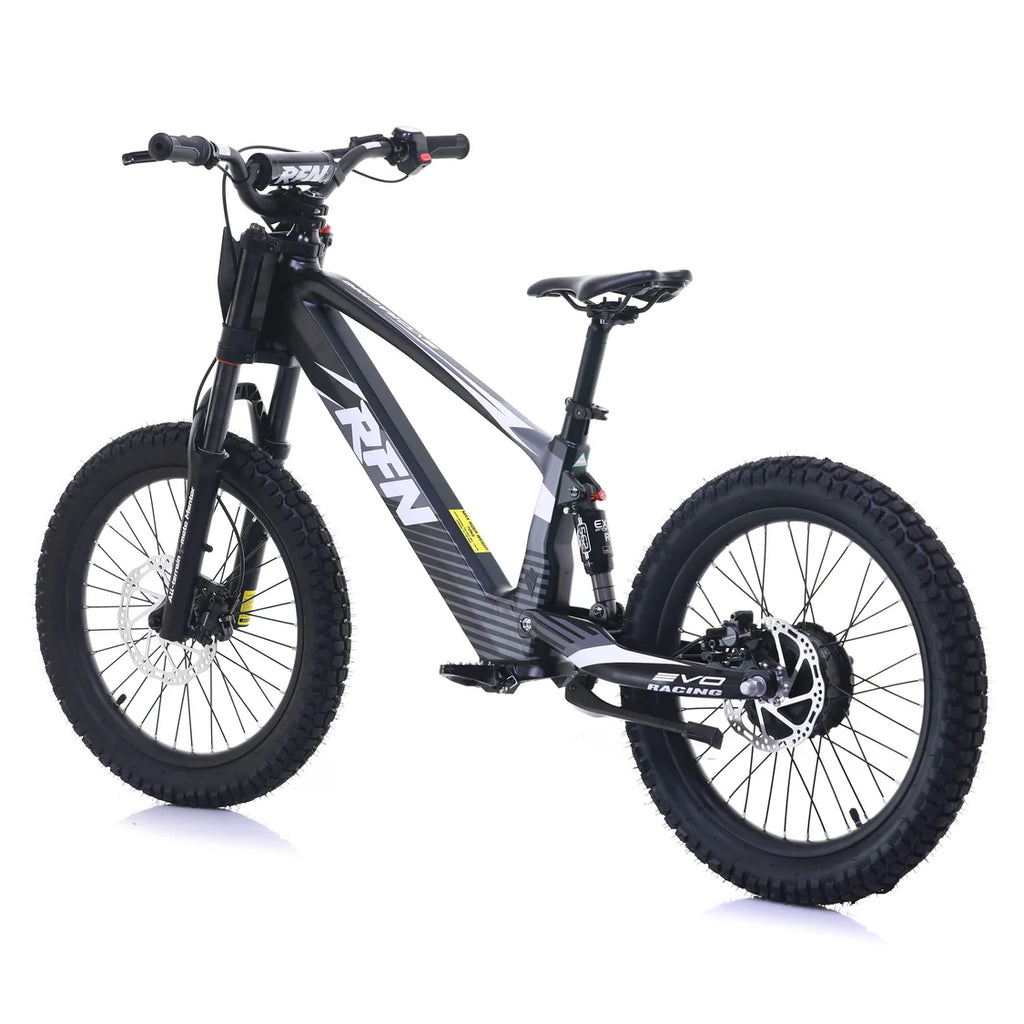 RFN EVO RACING 20'' E-BMX E-MOTO E-BIKE 750W 36V 5AH ⚡⚡⚡