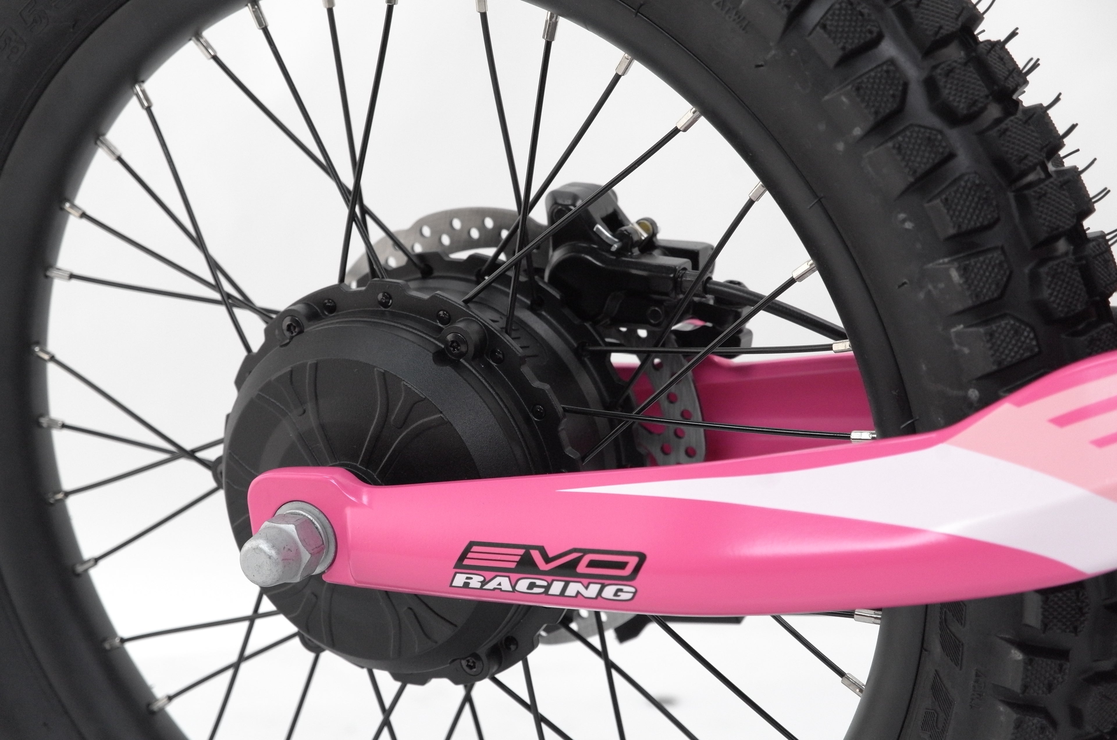 2025 APOLLO RFN  EVO RACING 18'' KIDS E-BIKE E-MOTO E-BMX 500W 36V 5AH BATTERY⚡⚡⚡