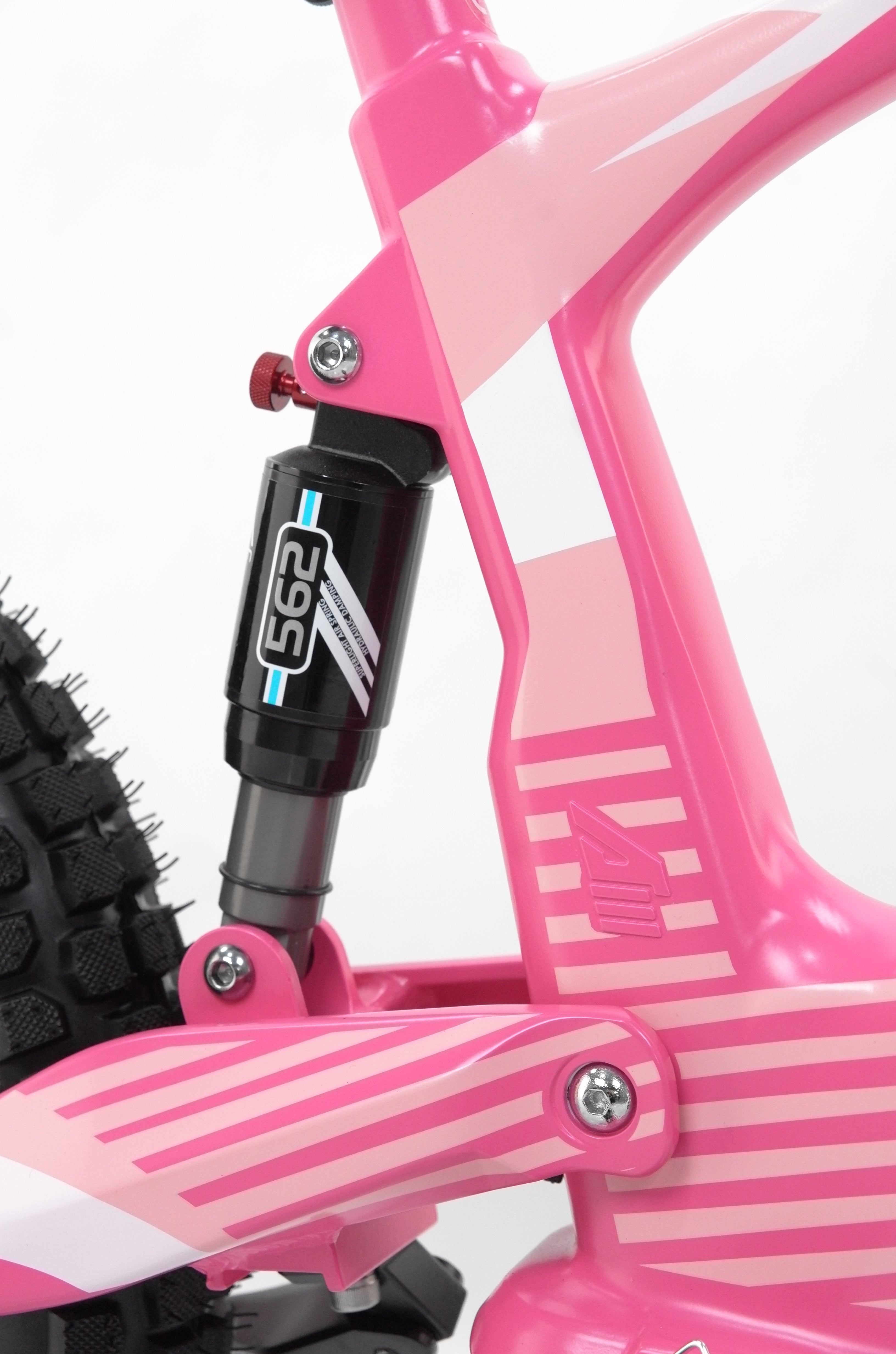 2025 APOLLO RFN  EVO RACING 18'' KIDS E-BIKE E-MOTO E-BMX 500W 36V 5AH BATTERY⚡⚡⚡