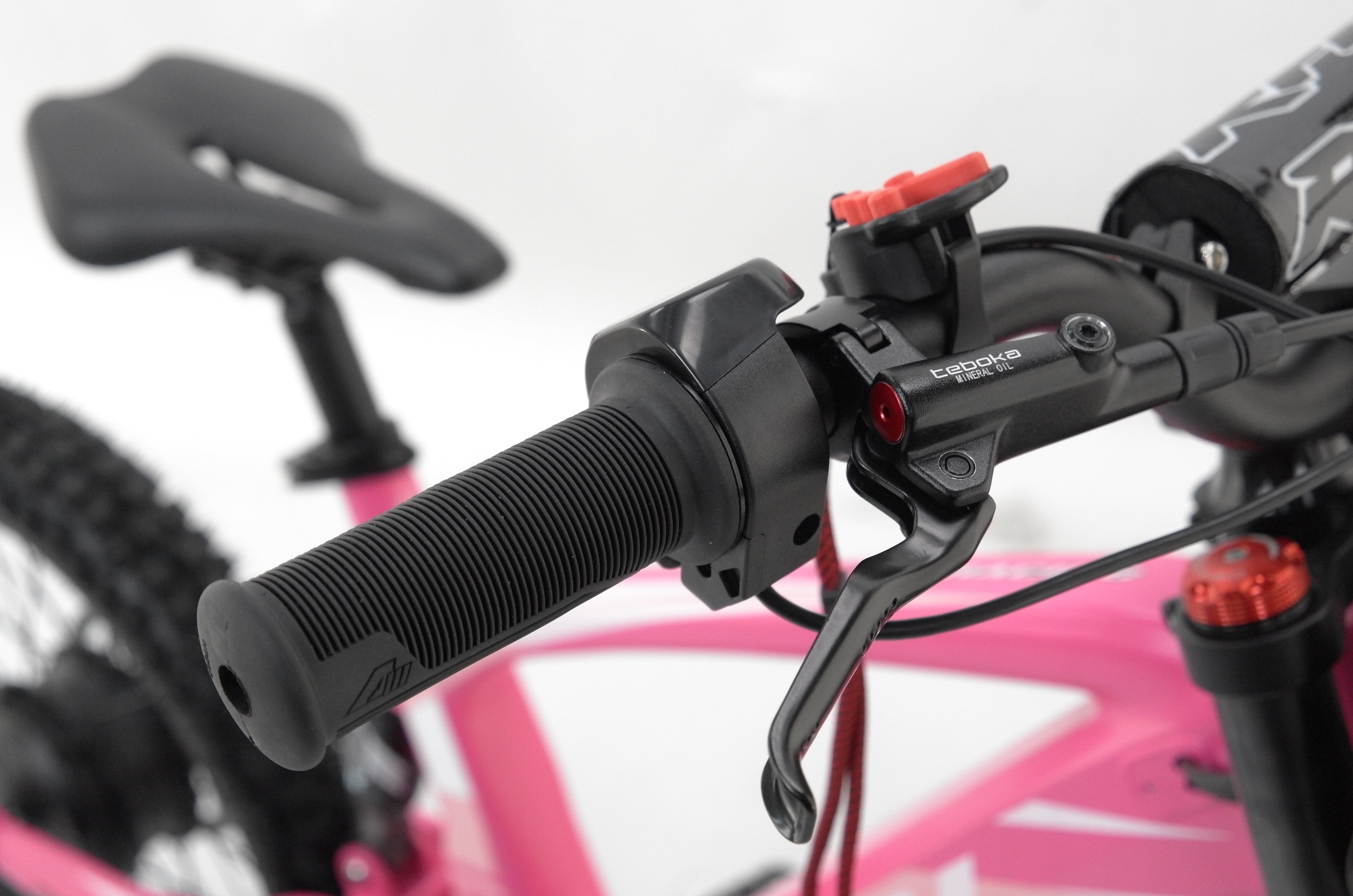 2025 APOLLO RFN  EVO RACING 18'' KIDS E-BIKE E-MOTO E-BMX 500W 36V 5AH BATTERY⚡⚡⚡