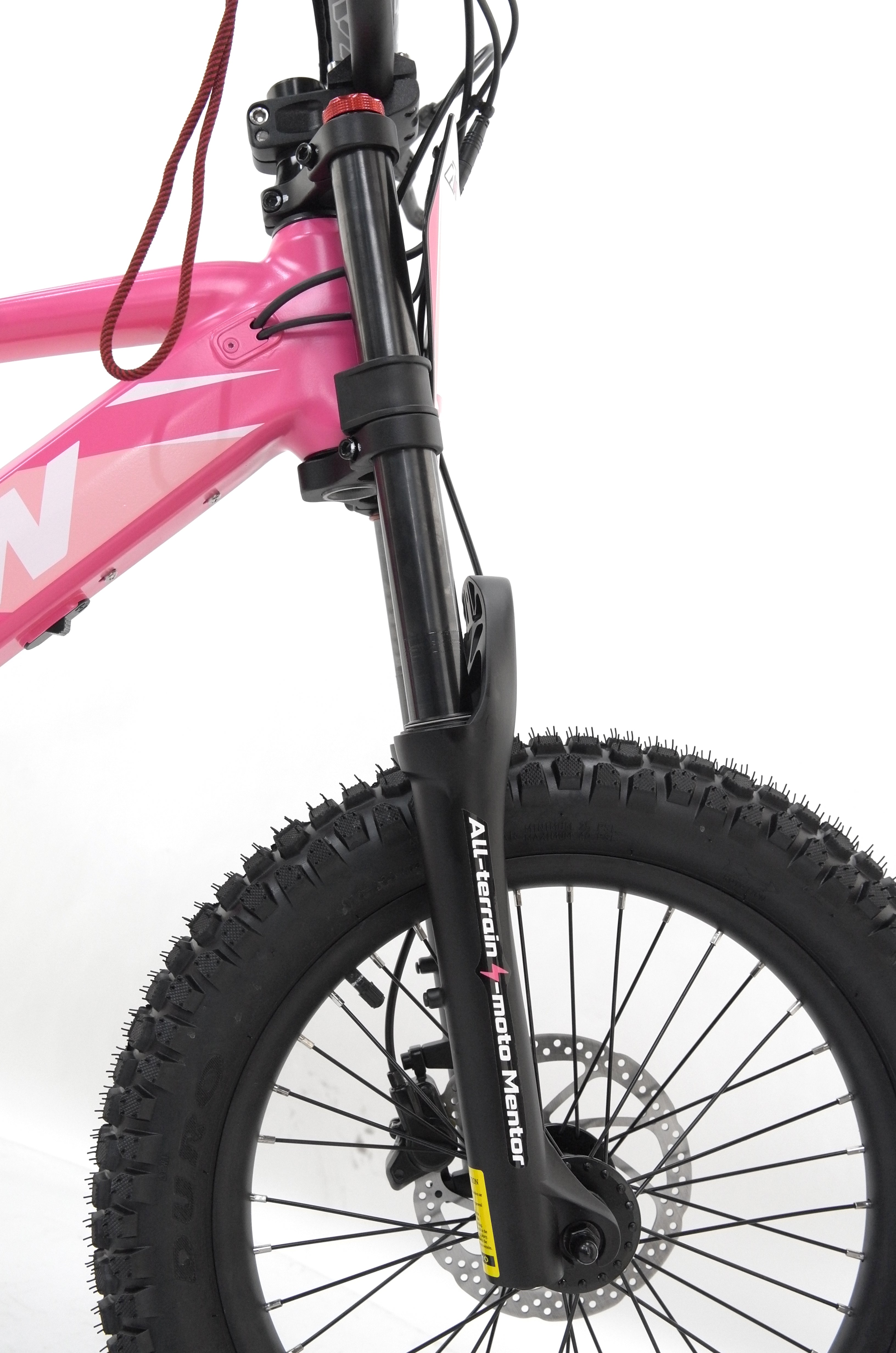 2025 APOLLO RFN  EVO RACING 18'' KIDS E-BIKE E-MOTO E-BMX 500W 36V 5AH BATTERY⚡⚡⚡