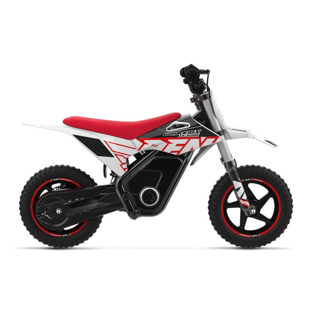 WARRIOR KIDS SX-E250 Electric Bike ⚡⚡⚡