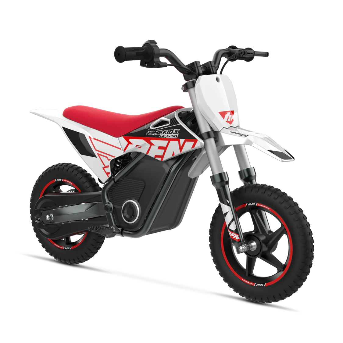 WARRIOR KIDS SX-E250 Electric Bike ⚡⚡⚡