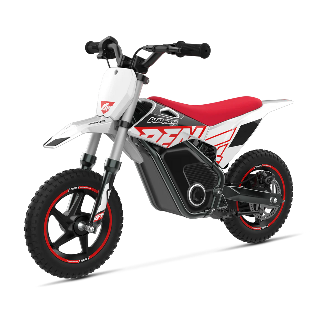 WARRIOR KIDS SX-E250 Electric Bike ⚡⚡⚡
