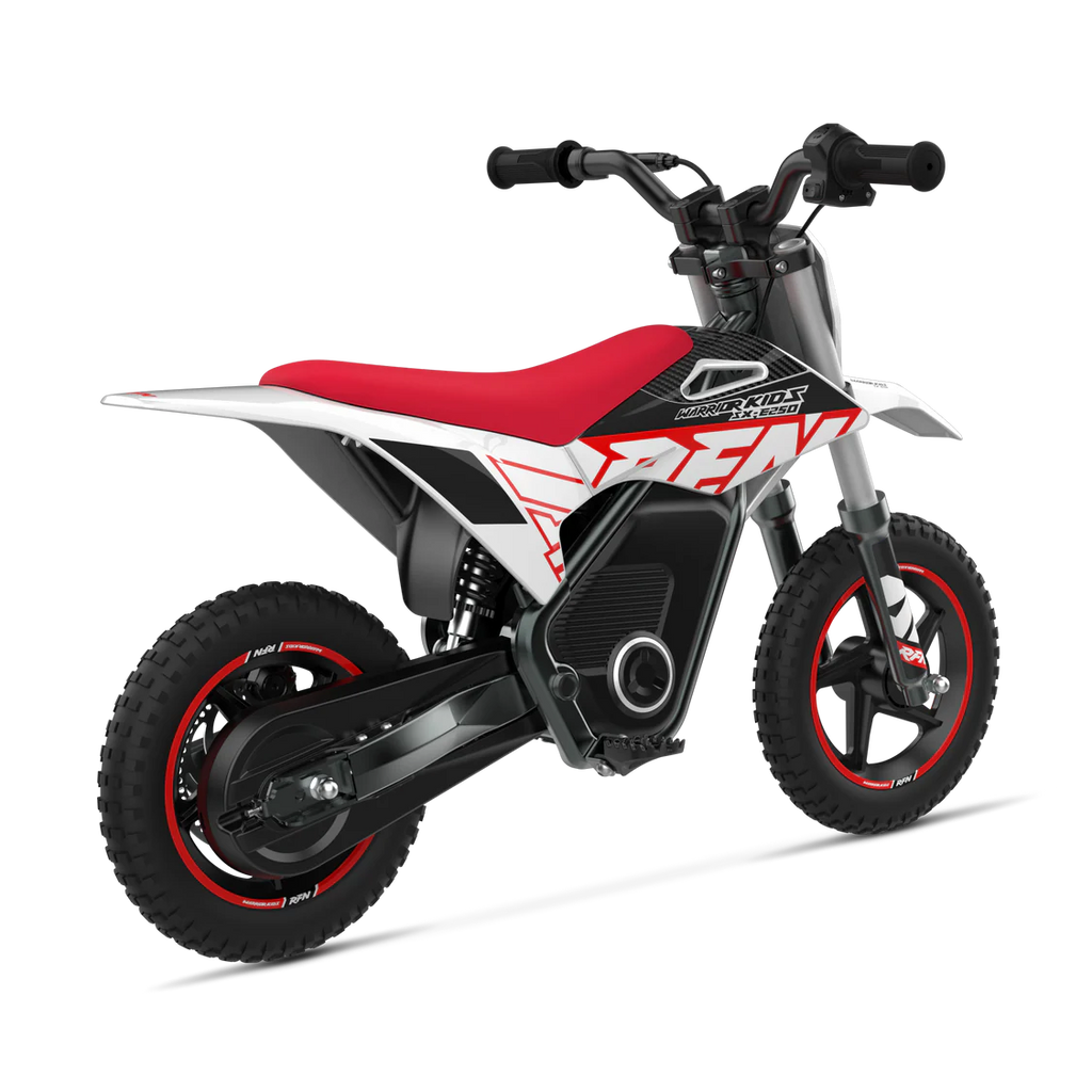 WARRIOR KIDS SX-E250 Electric Bike ⚡⚡⚡