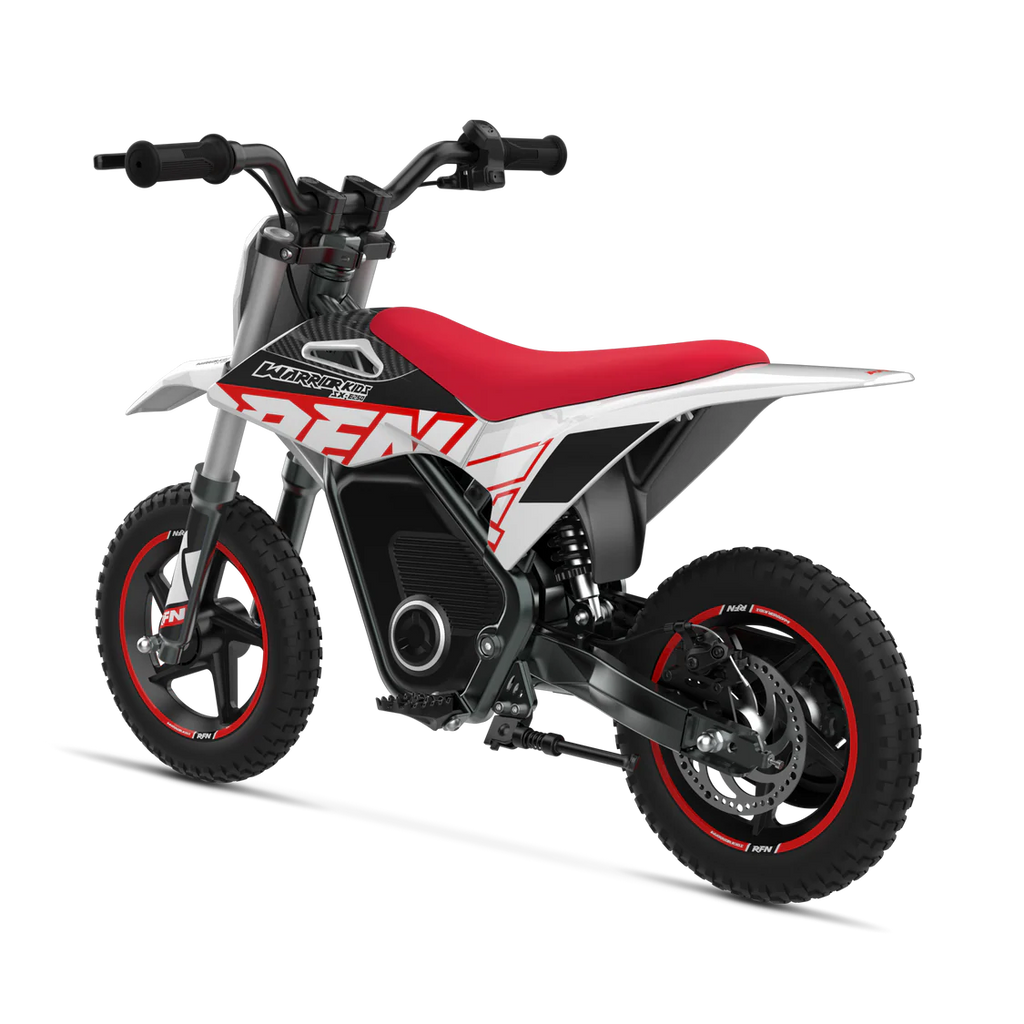 WARRIOR KIDS SX-E250 Electric Bike ⚡⚡⚡