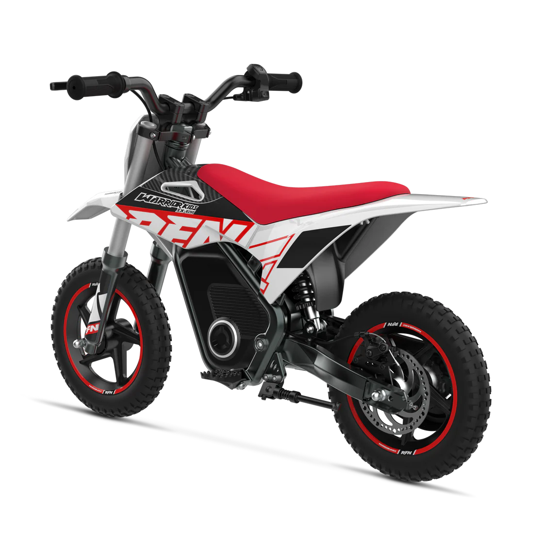 WARRIOR KIDS SX-E250 Electric Bike ⚡⚡⚡