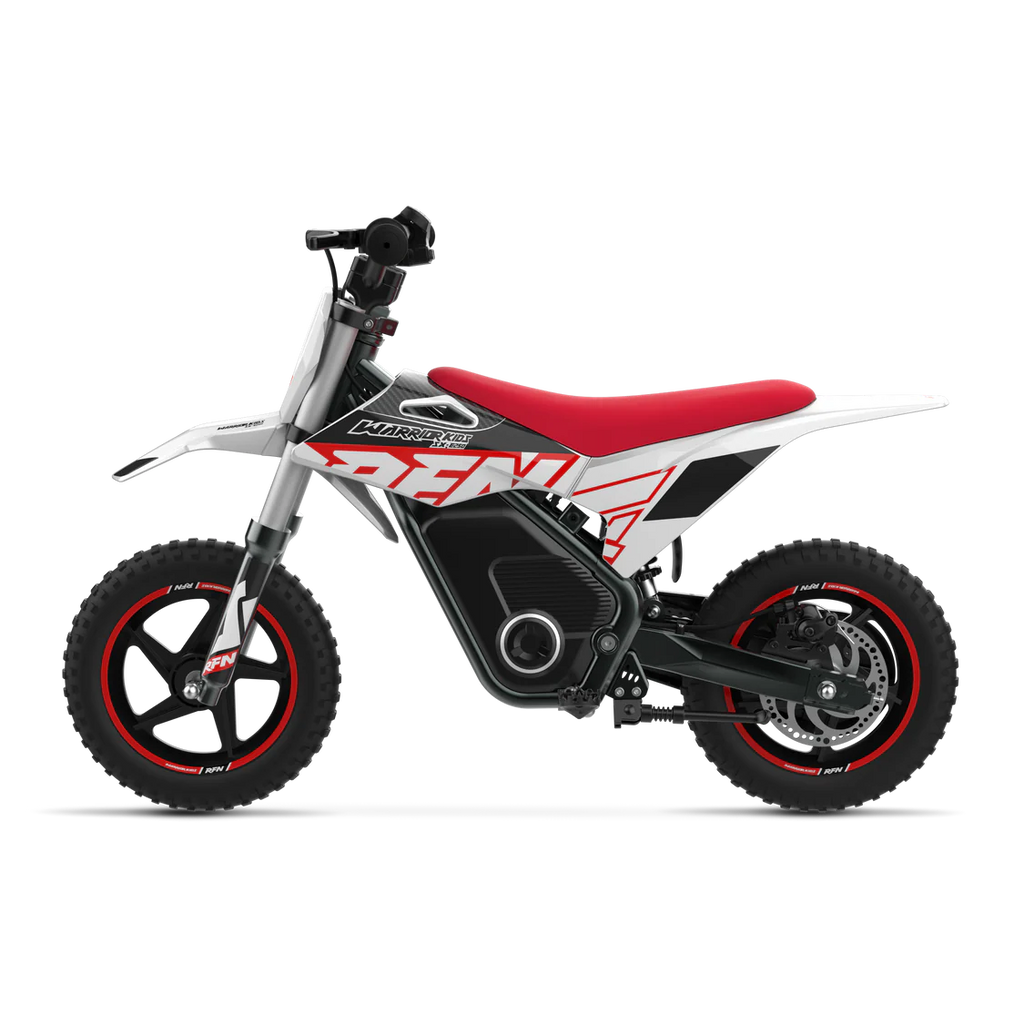 WARRIOR KIDS SX-E250 Electric Bike ⚡⚡⚡