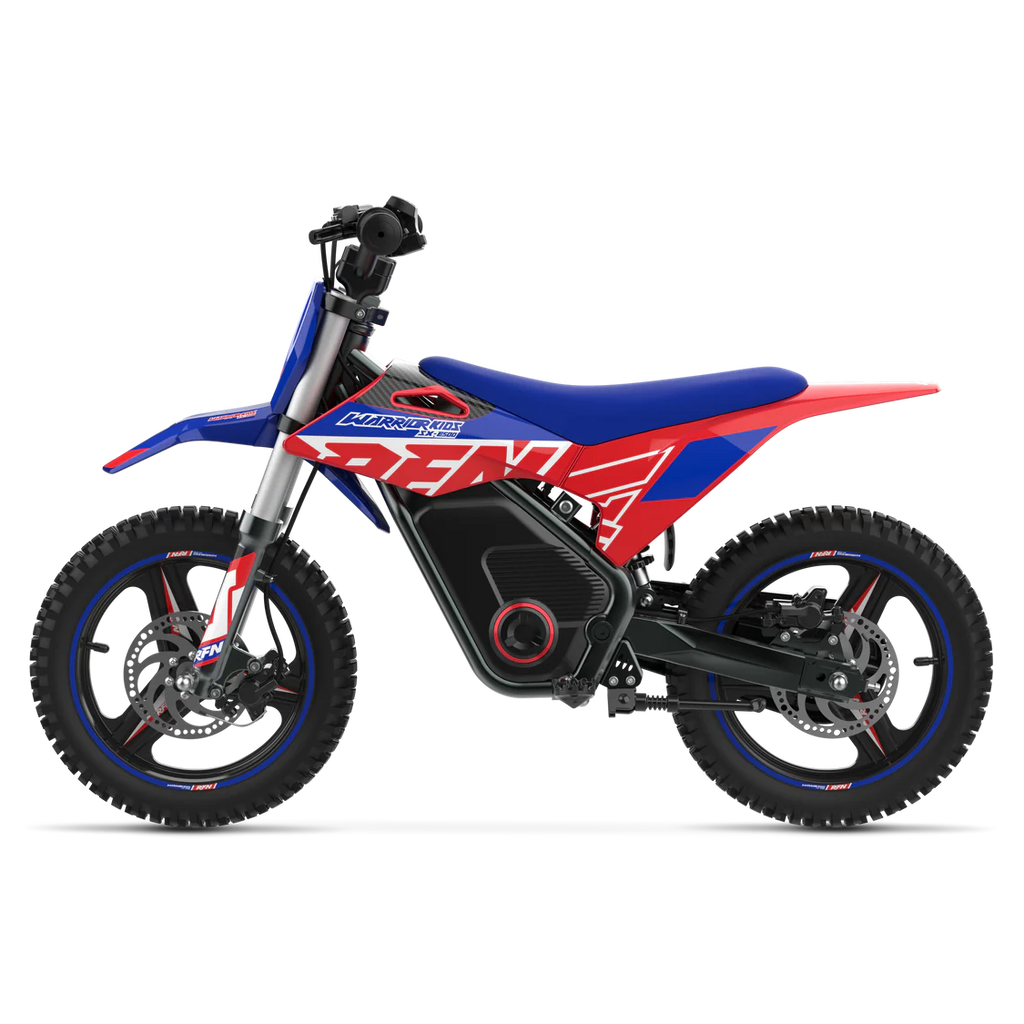 RFN KIDS WARRIOR SX-E500 E-MOTO 😍😍😍