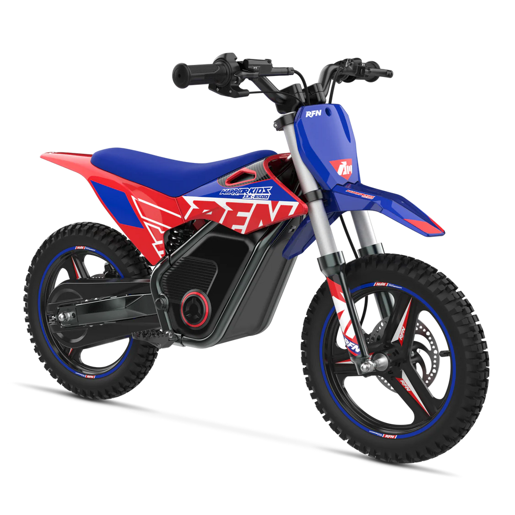 RFN KIDS WARRIOR SX-E500 E-MOTO 😍😍😍