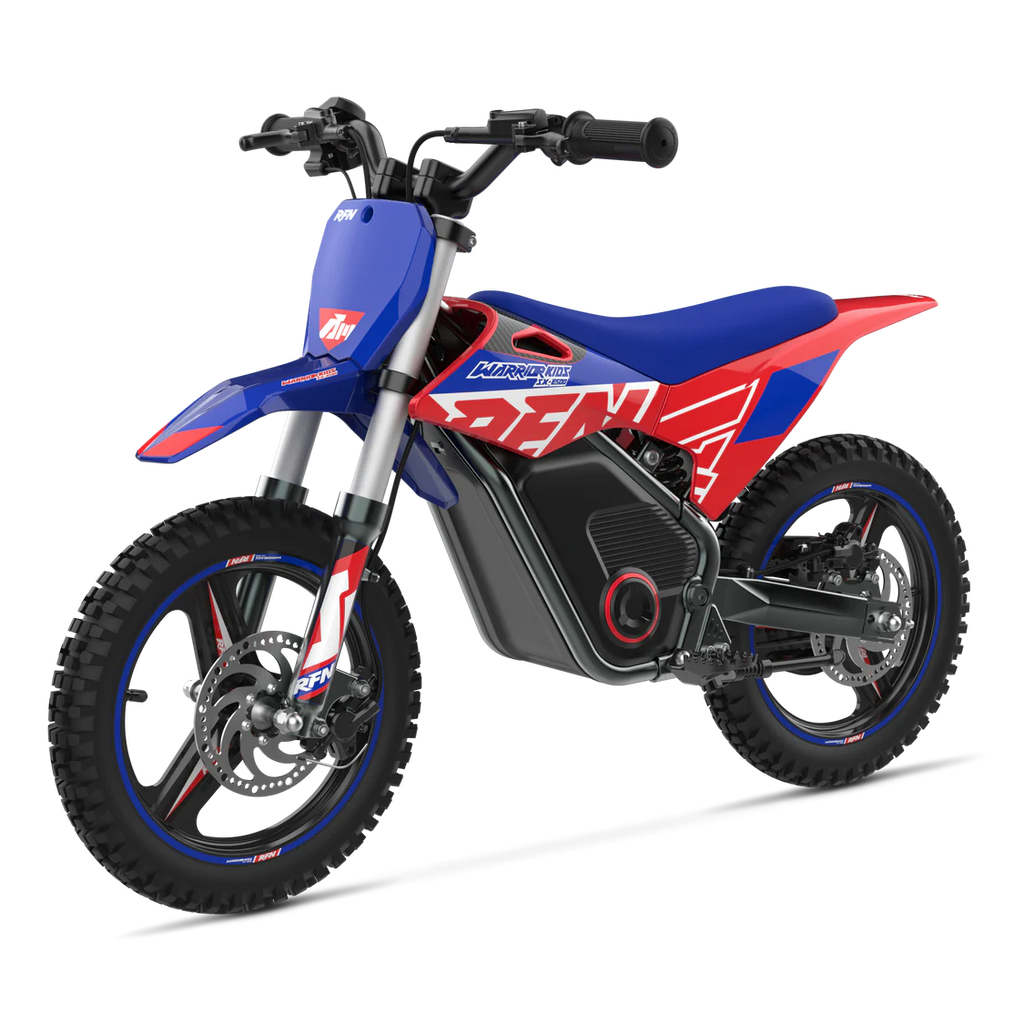 RFN KIDS WARRIOR SX-E500 E-MOTO 😍😍😍