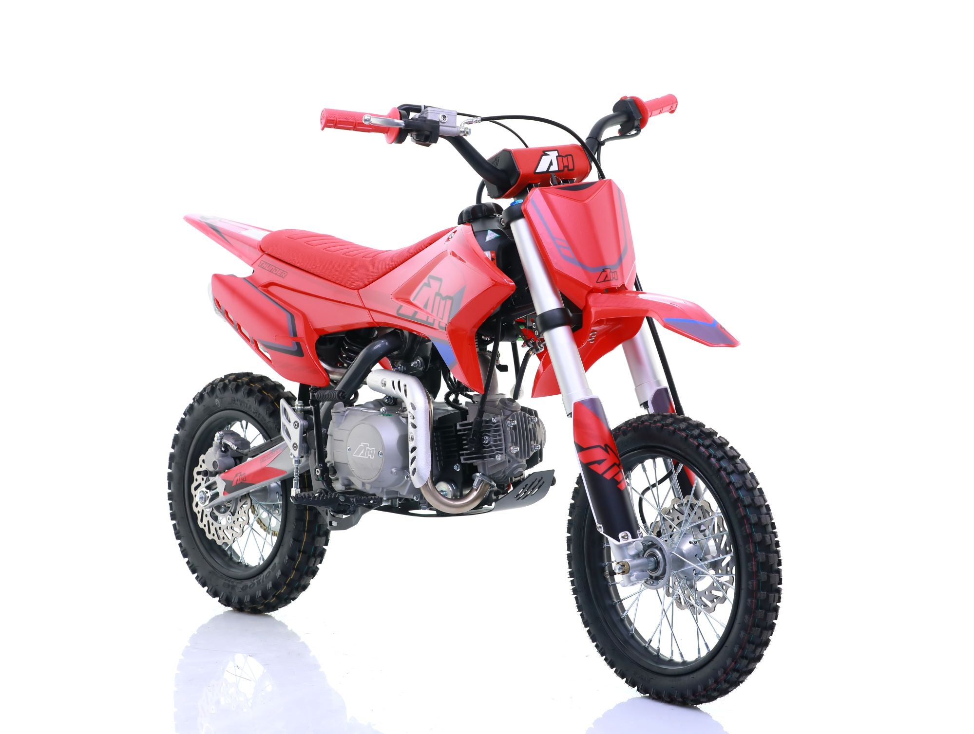 2025 THUNDER 110 SEMI AUTO DIRT BIKE 🔥🔥🔥