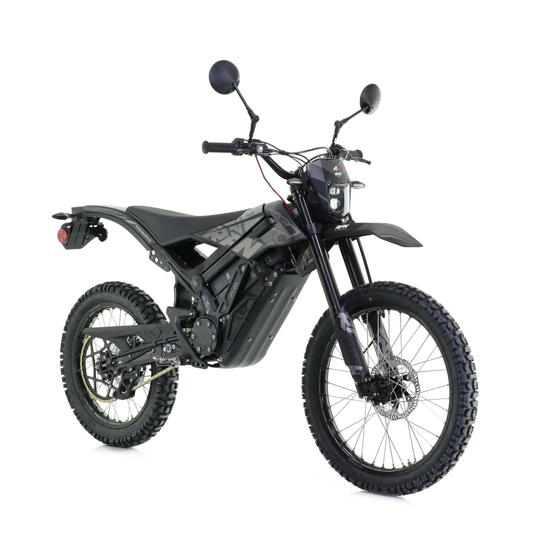 RFN ARES ENDURANCE ROAD APPROVED ELECTRIC MOTORCYCLE ⚡⚡⚡