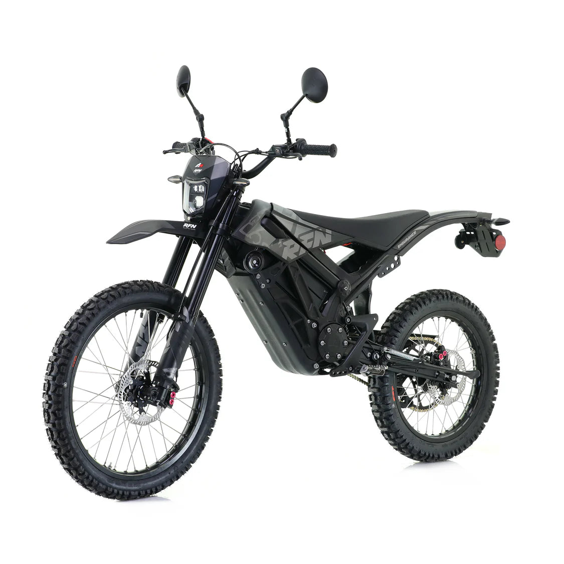 RFN ARES ENDURANCE ROAD APPROVED ELECTRIC MOTORCYCLE ⚡⚡⚡