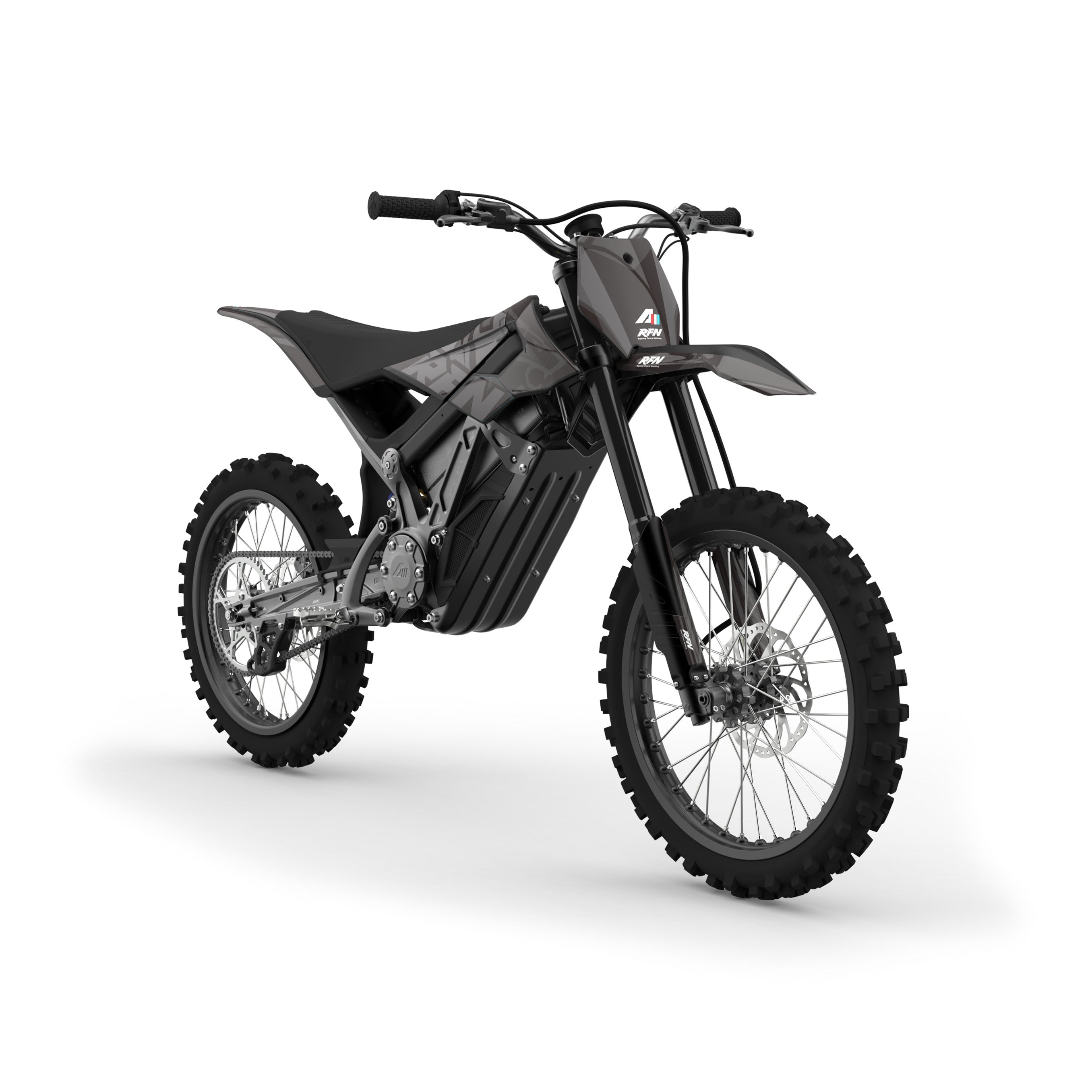 RFN ARES RALLY MX ELECTRIC DIRT BIKE ⚡⚡⚡