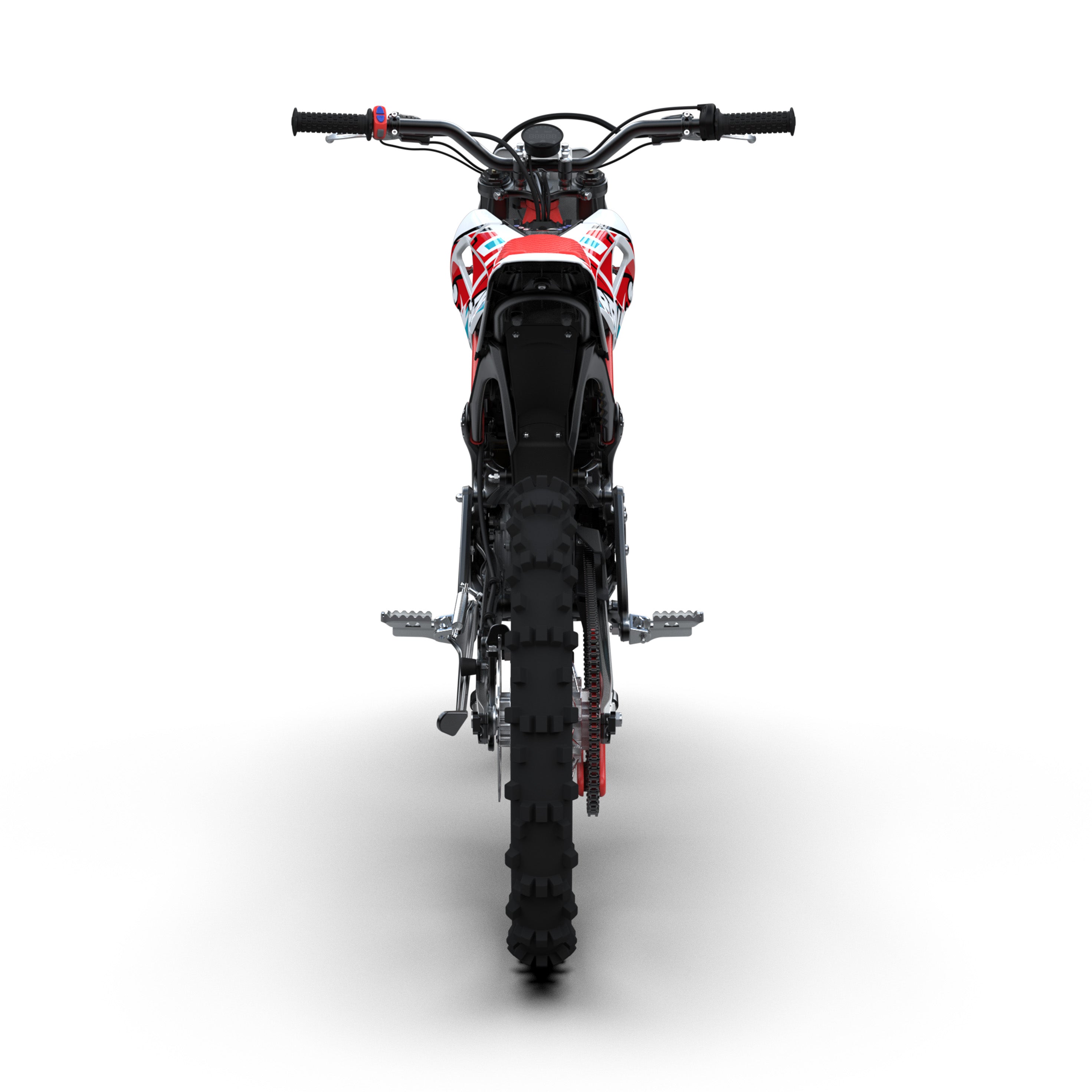 RFN ARES RALLY MX ELECTRIC DIRT BIKE ⚡⚡⚡