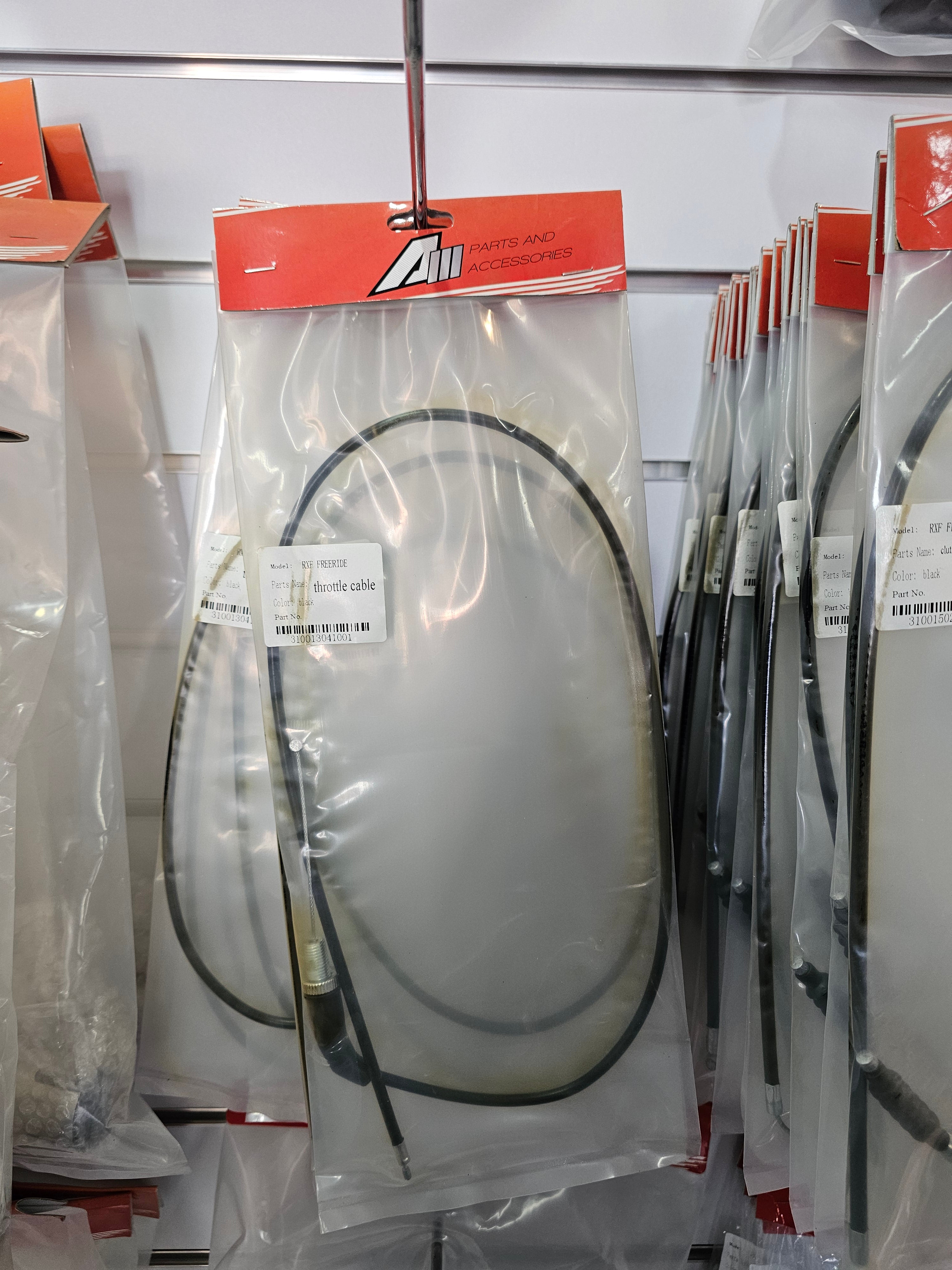 RXF FREERIDE 140 THROTTLE CABLE