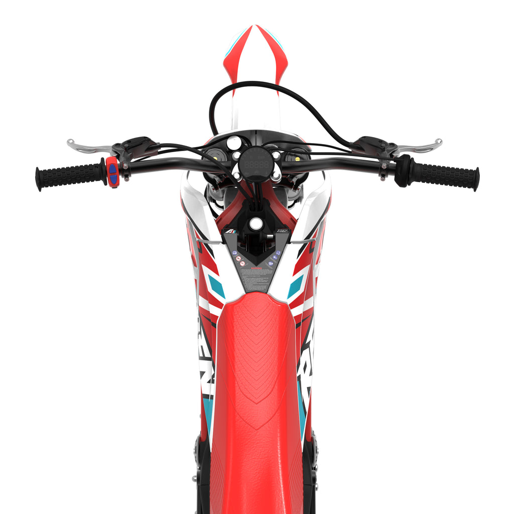 RFN ARES RALLY MX ELECTRIC DIRT BIKE ⚡⚡⚡