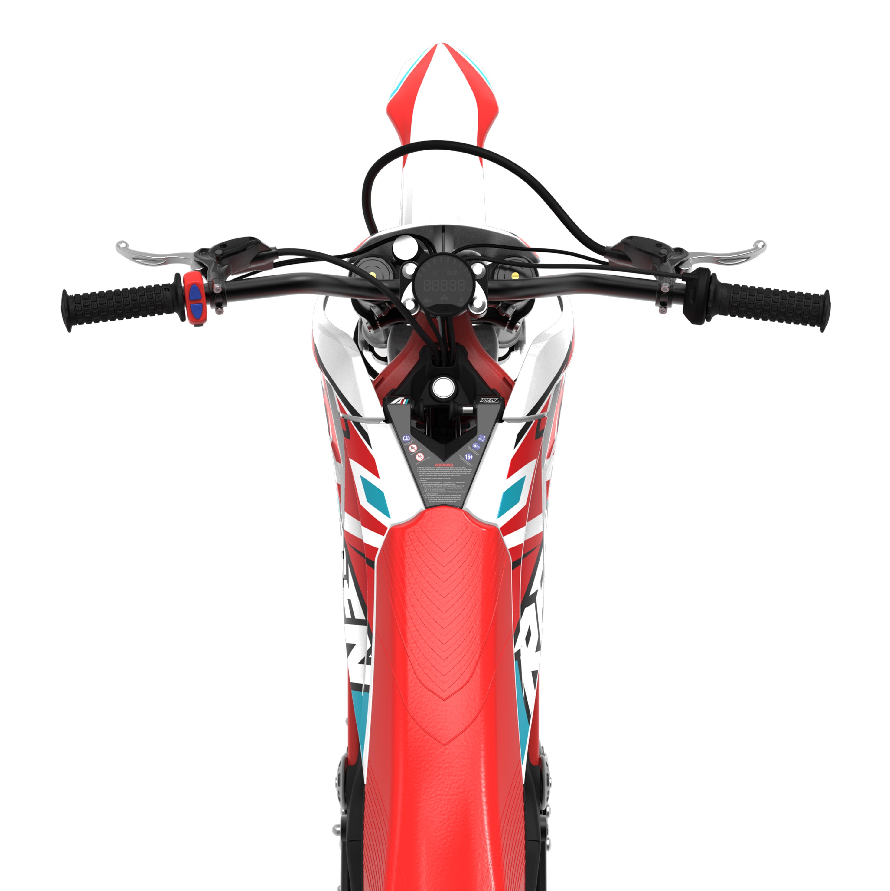 RFN ARES RALLY MX ELECTRIC DIRT BIKE ⚡⚡⚡