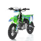 Apollo Motorcycles Mini 50 Kids Dirt Bike Fully Automatic *Training Wheels Option