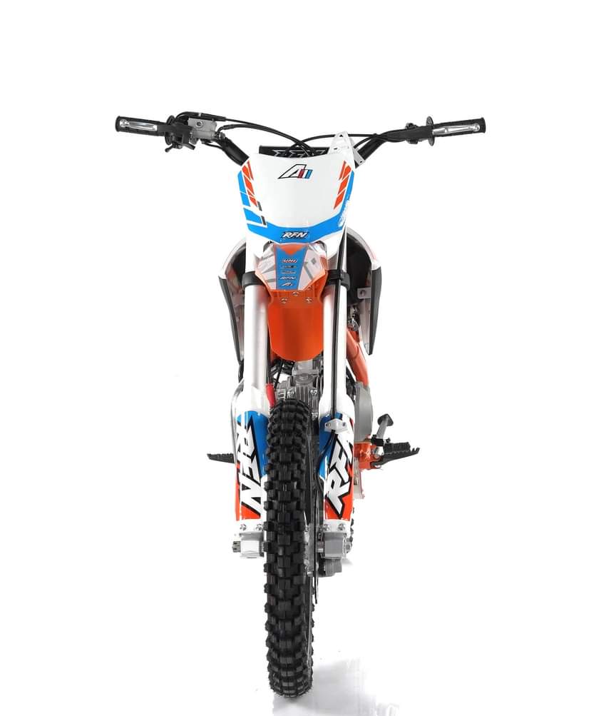 Apollo RFN Thunder 125cc Dirt Bike