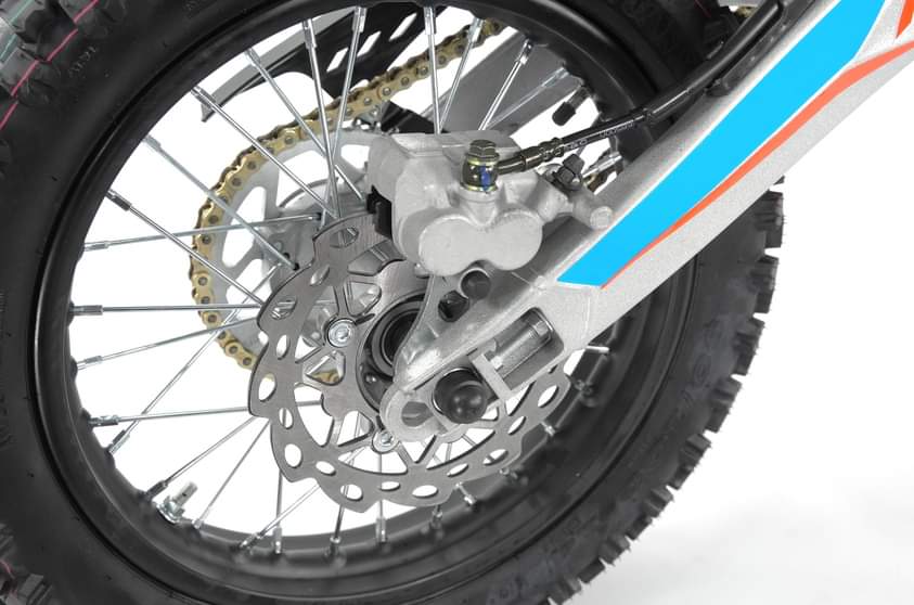 Apollo RFN Thunder 125cc Dirt Bike