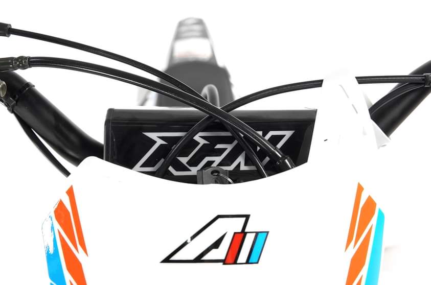 Apollo RFN Thunder 125cc Dirt Bike